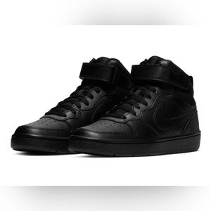 Boys Nike Court Borough Mid 2s
